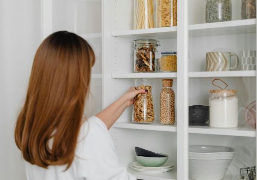 De la Praticité des Bocaux en Verre