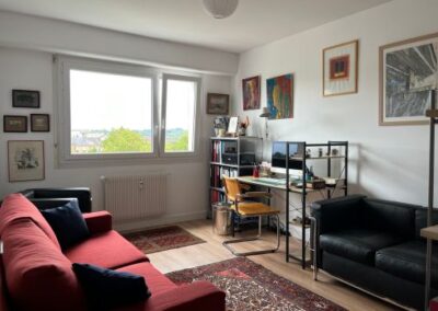 Le Bureau de Christine
