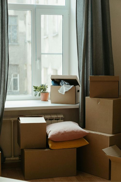 Demenagement home organiser Angers demenagement tri carton aide Home organiser